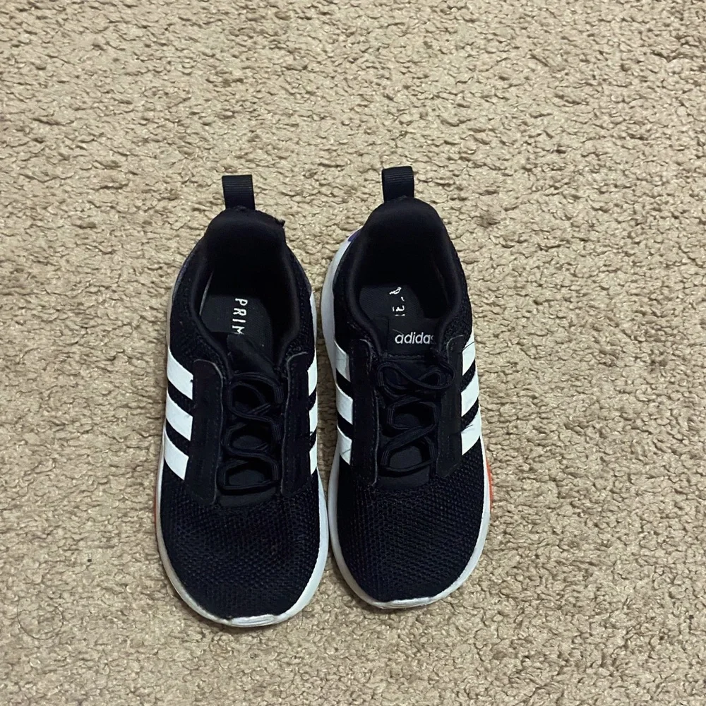 Adidas Racer Running Shoes - Picture 1 of 4